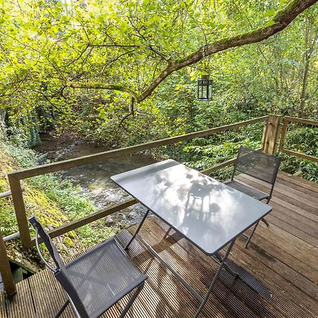 Le Lov'T - Suite Avec Jacuzzi Spontin Exteriör bild