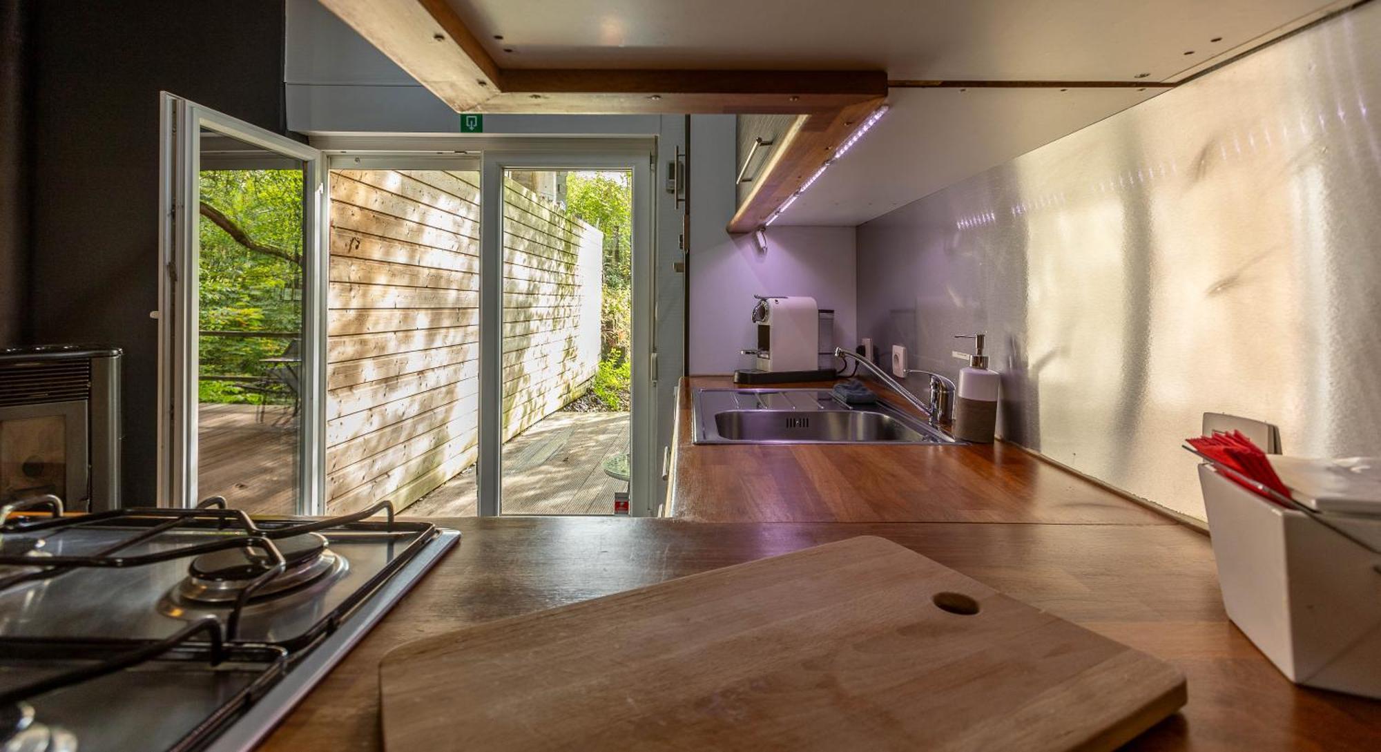 Le Lov'T - Suite Avec Jacuzzi Spontin Exteriör bild