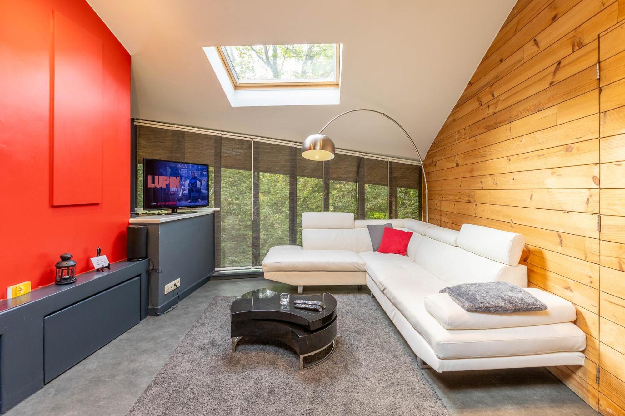 Le Lov'T - Suite Avec Jacuzzi Spontin Exteriör bild