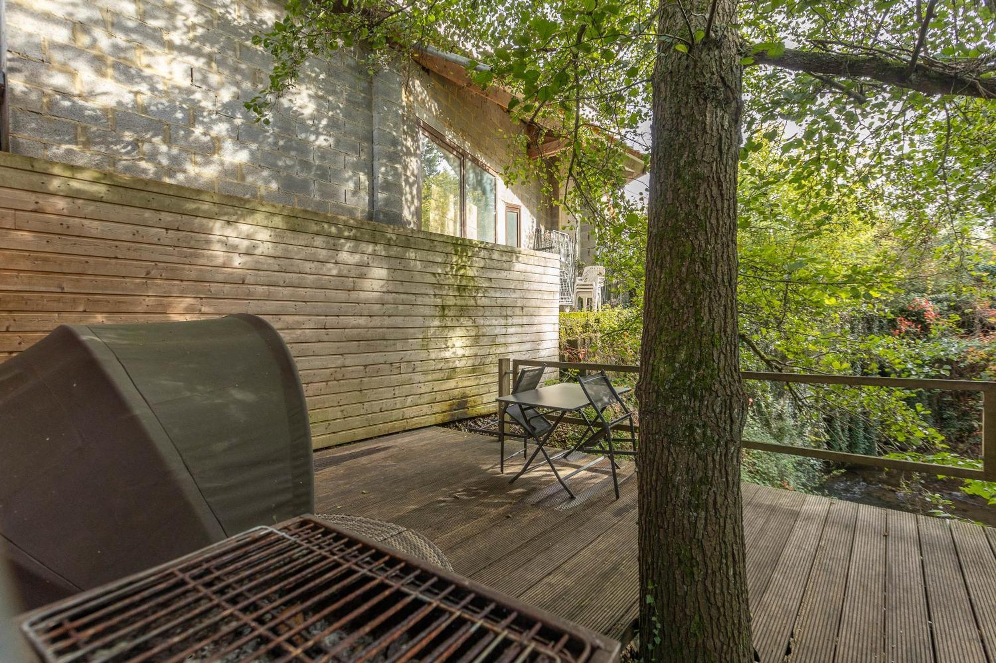 Le Lov'T - Suite Avec Jacuzzi Spontin Exteriör bild